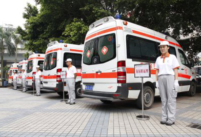 通江县大型活动医疗保障